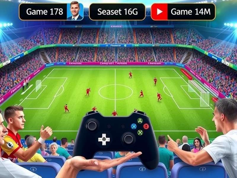 Ultimate Football Dream Gameplay Controls