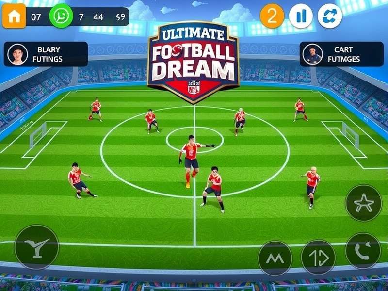 Ultimate Football Dream Community Events